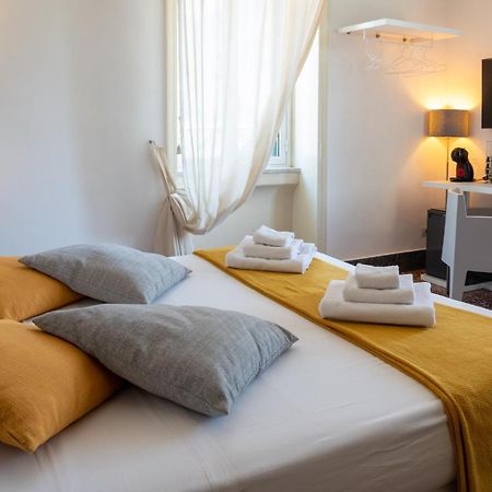 Le Stanze Di Piazza Cairoli Hotel Messina Eksteriør billede